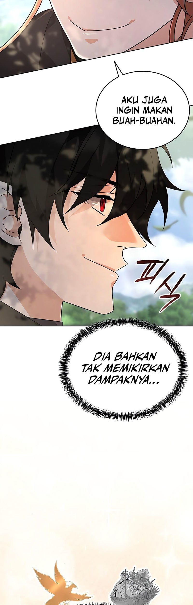 A Cadet Becomes A Prophet?! Chapter 16 - halaman 71