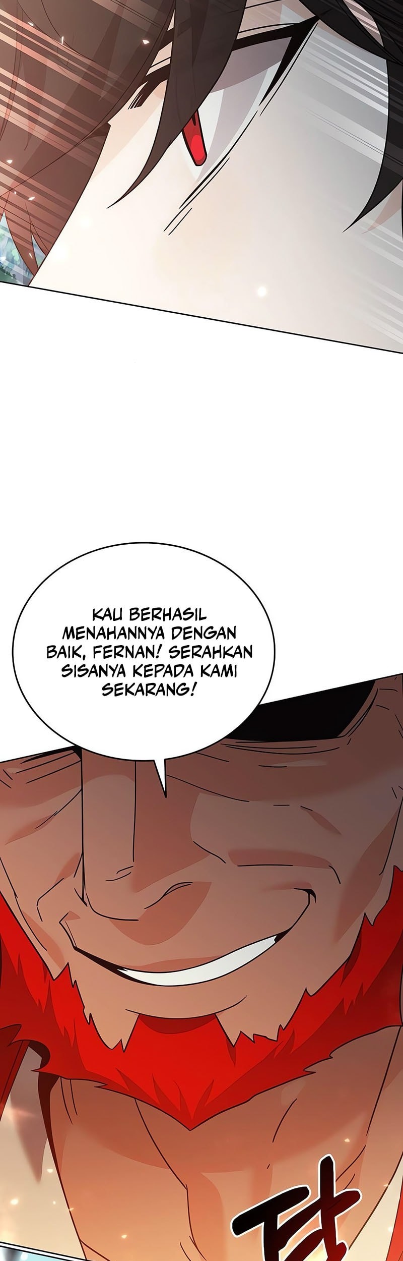 A Cadet Becomes A Prophet?! Chapter 17 - halaman 19
