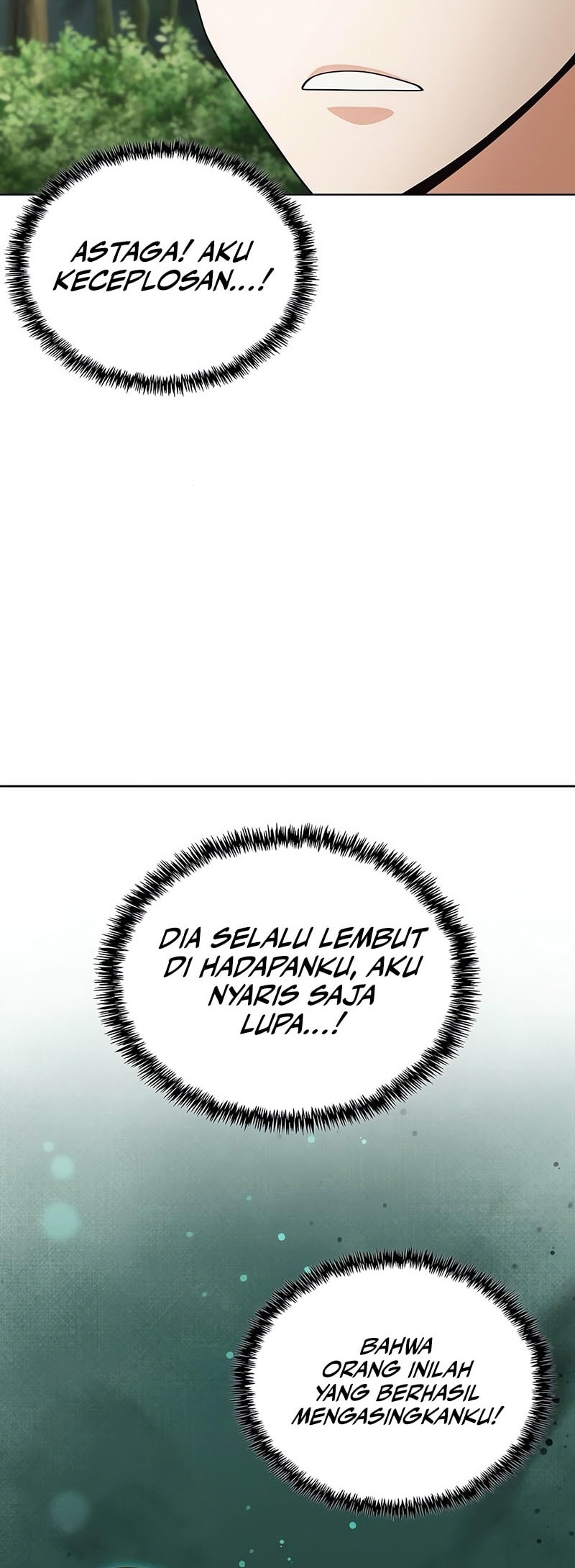 A Cadet Becomes A Prophet?! Chapter 17 - halaman 36