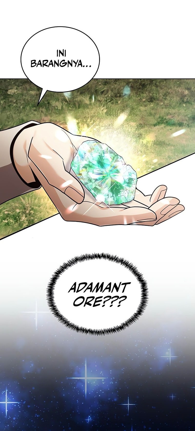 A Cadet Becomes A Prophet?! Chapter 17 - halaman 40