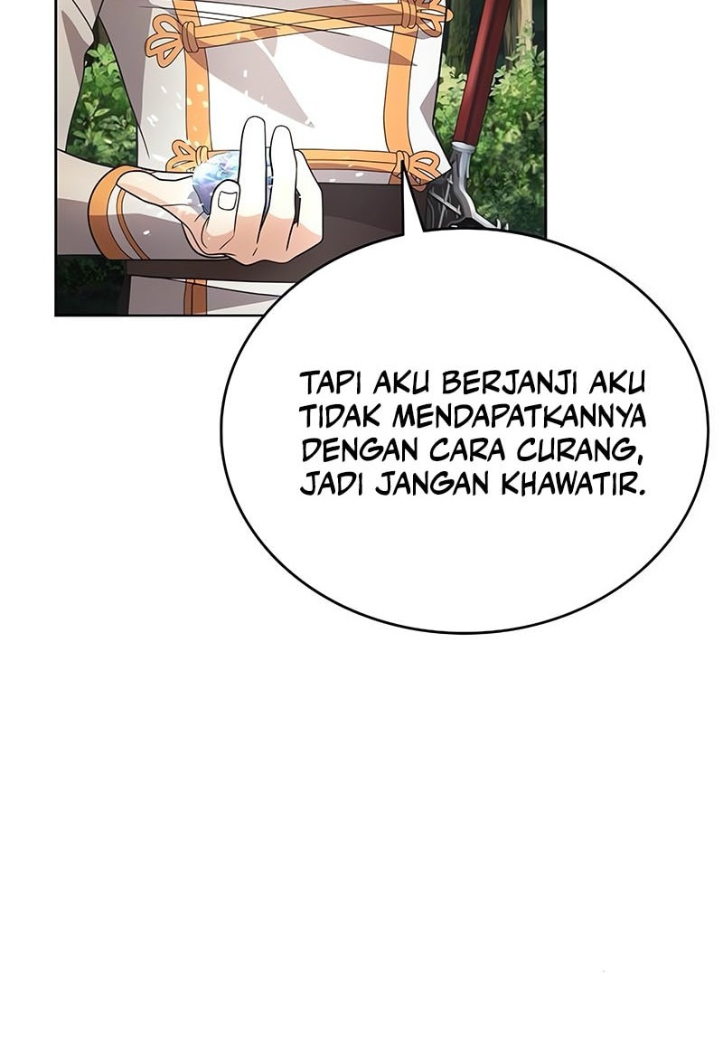 A Cadet Becomes A Prophet?! Chapter 17 - halaman 44