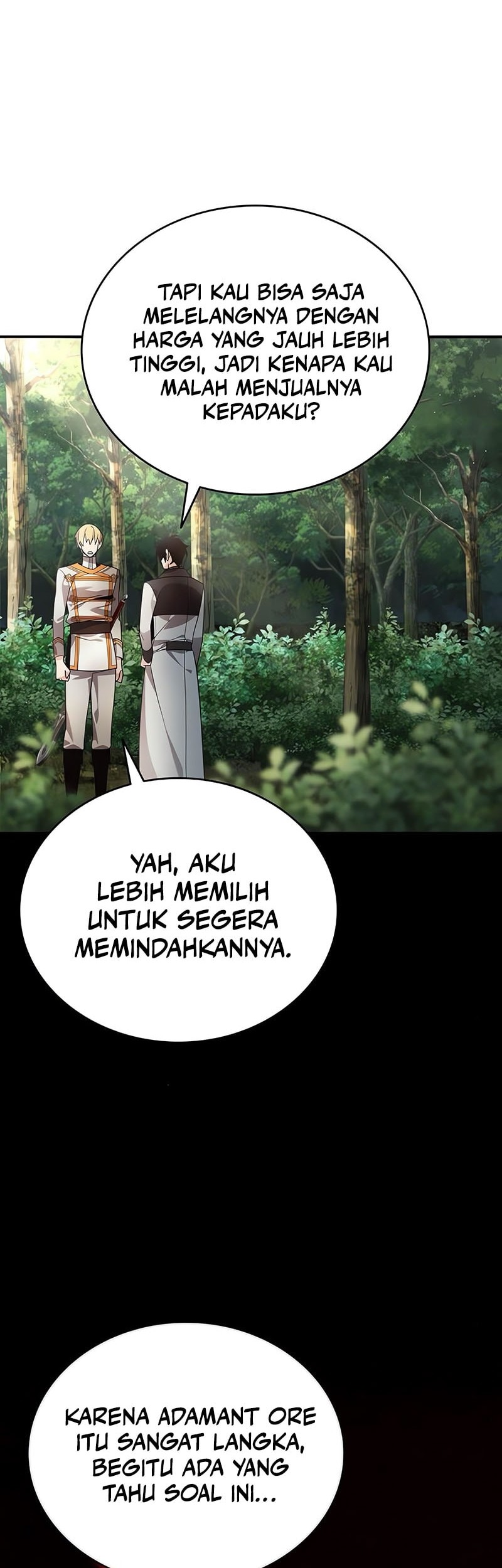 A Cadet Becomes A Prophet?! Chapter 17 - halaman 50
