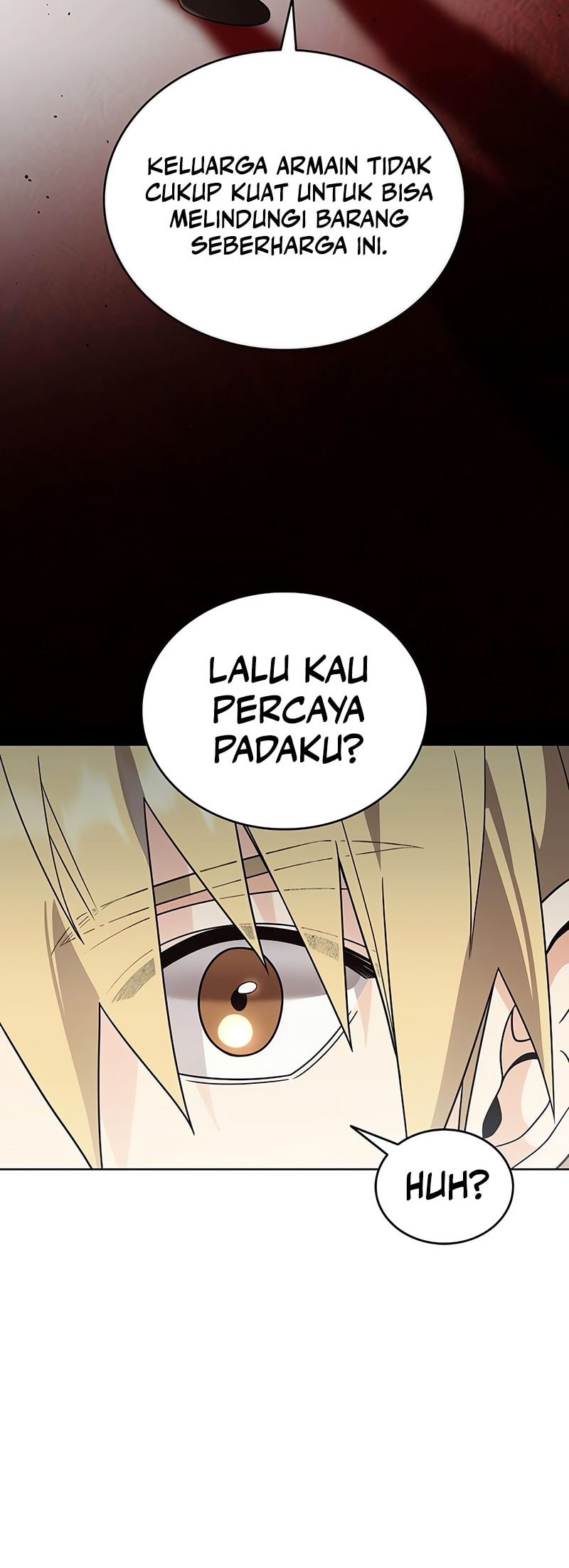 A Cadet Becomes A Prophet?! Chapter 17 - halaman 52