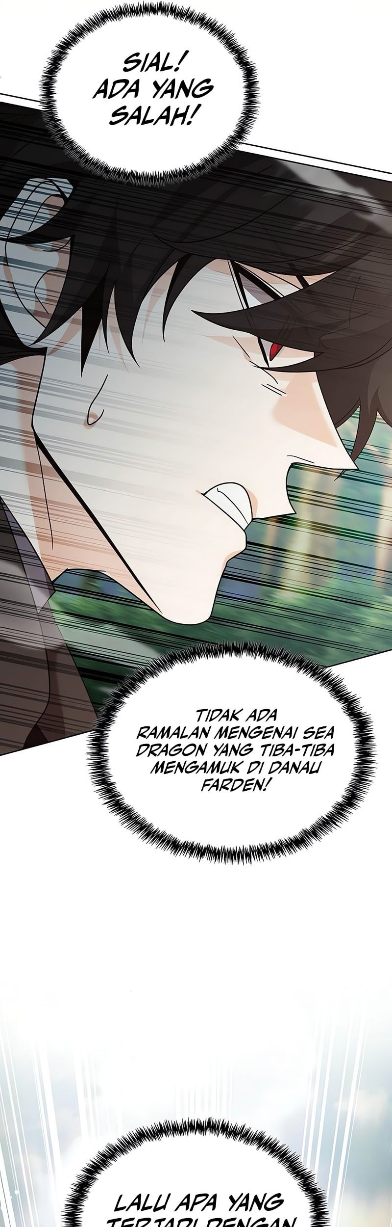 A Cadet Becomes A Prophet?! Chapter 17 - halaman 6