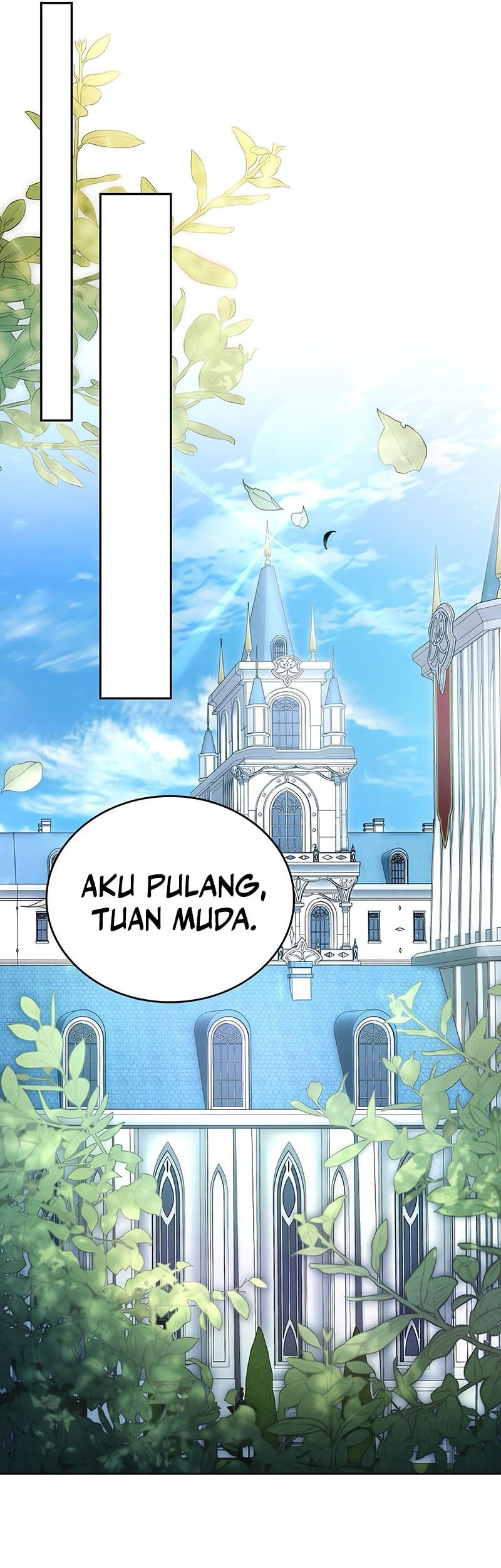 A Cadet Becomes A Prophet?! Chapter 17 - halaman 61