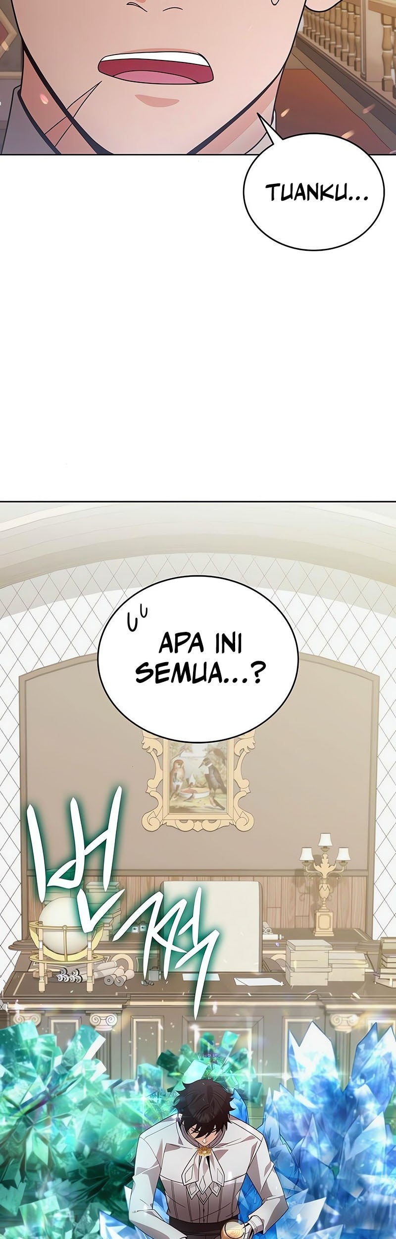 A Cadet Becomes A Prophet?! Chapter 17 - halaman 63