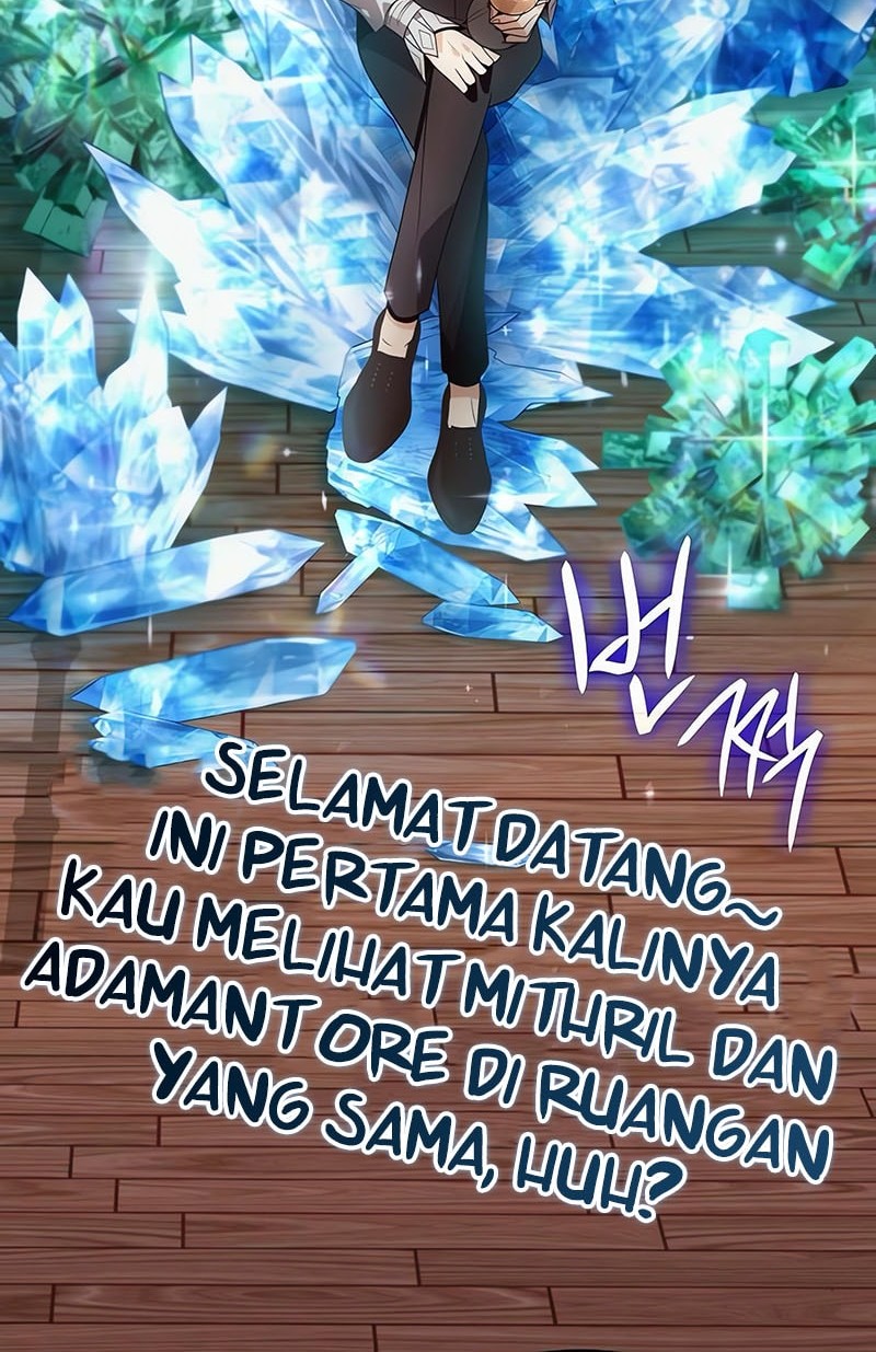 A Cadet Becomes A Prophet?! Chapter 17 - halaman 64