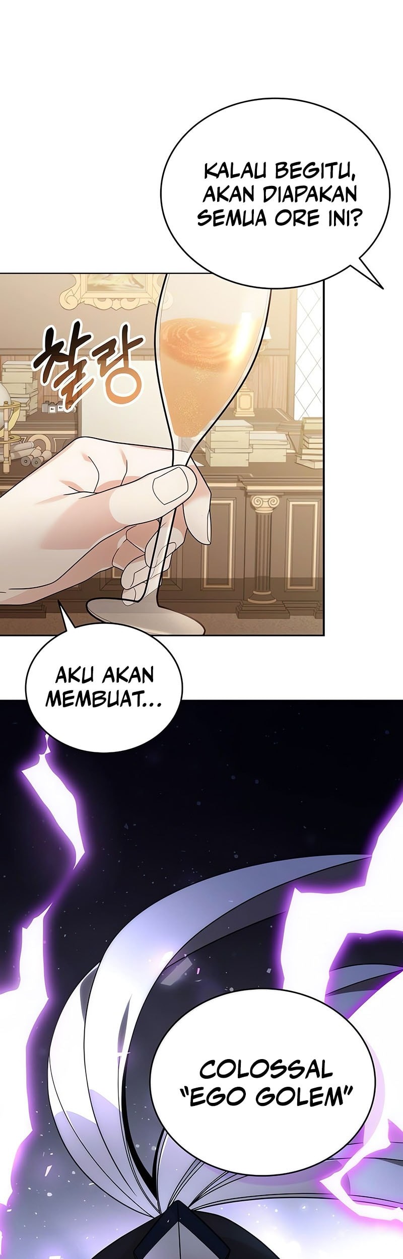 A Cadet Becomes A Prophet?! Chapter 17 - halaman 67