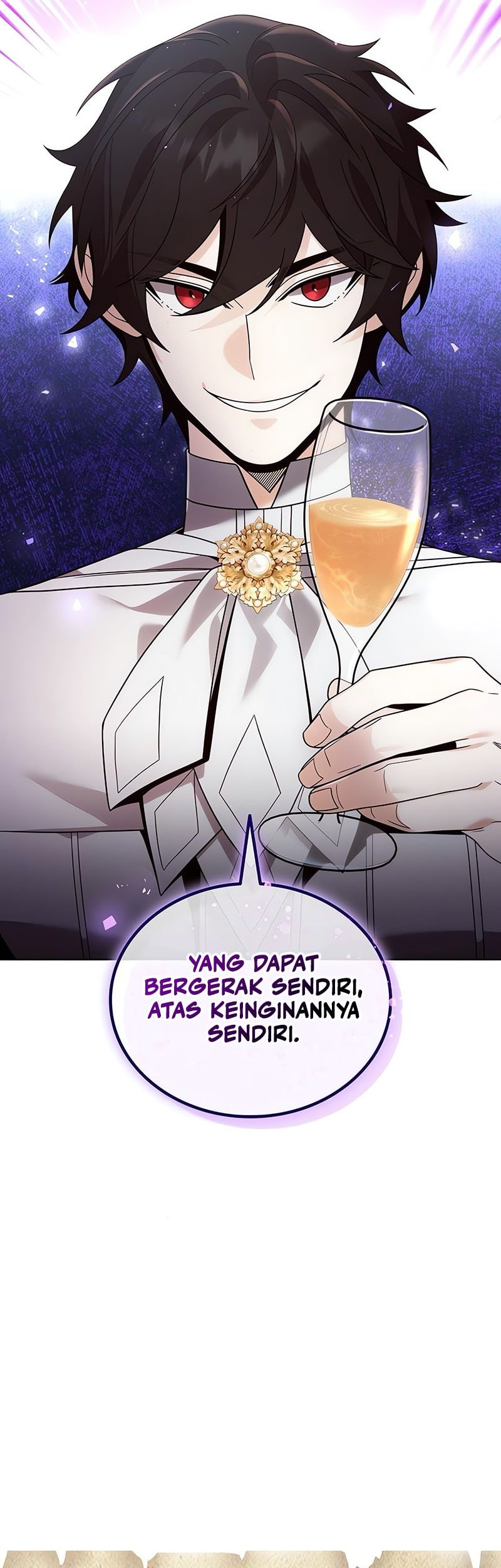 A Cadet Becomes A Prophet?! Chapter 17 - halaman 69