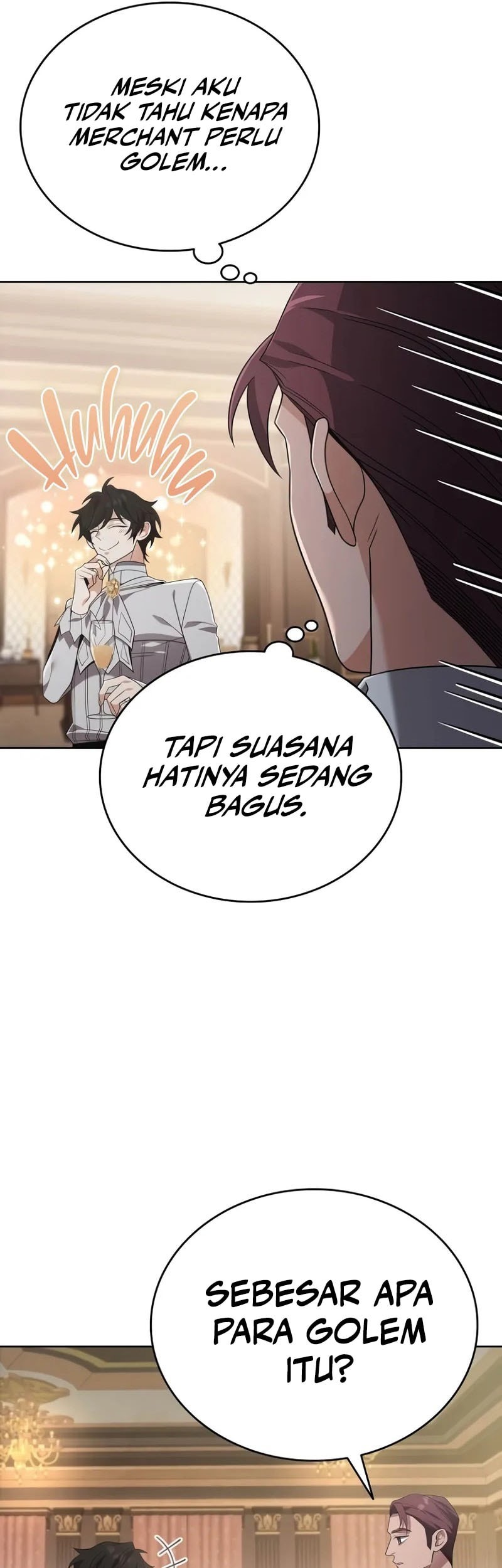 A Cadet Becomes A Prophet?! Chapter 18 - halaman 10