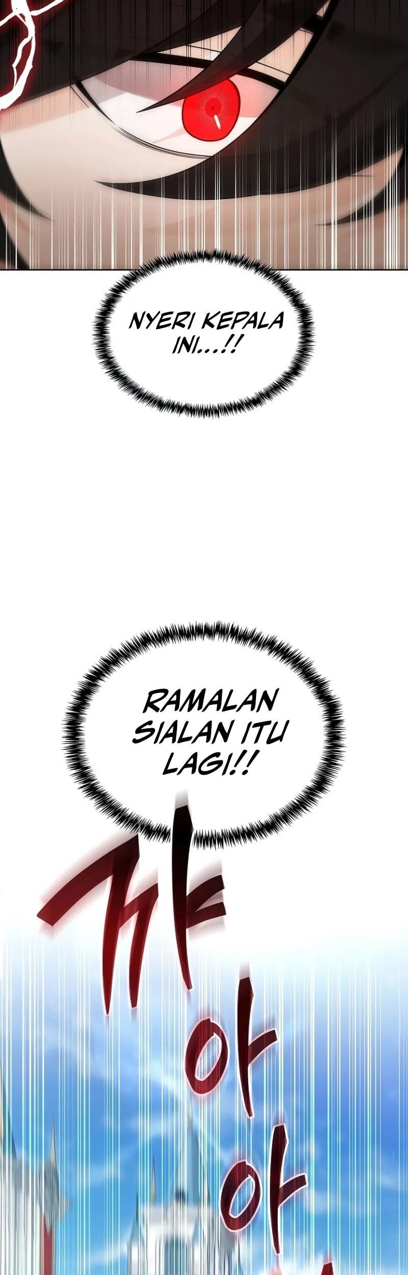 A Cadet Becomes A Prophet?! Chapter 18 - halaman 12