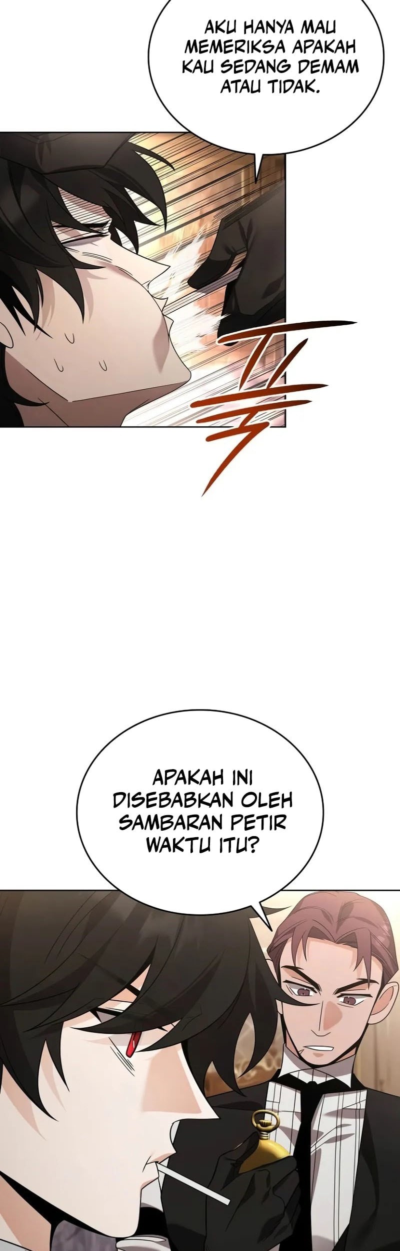A Cadet Becomes A Prophet?! Chapter 18 - halaman 16