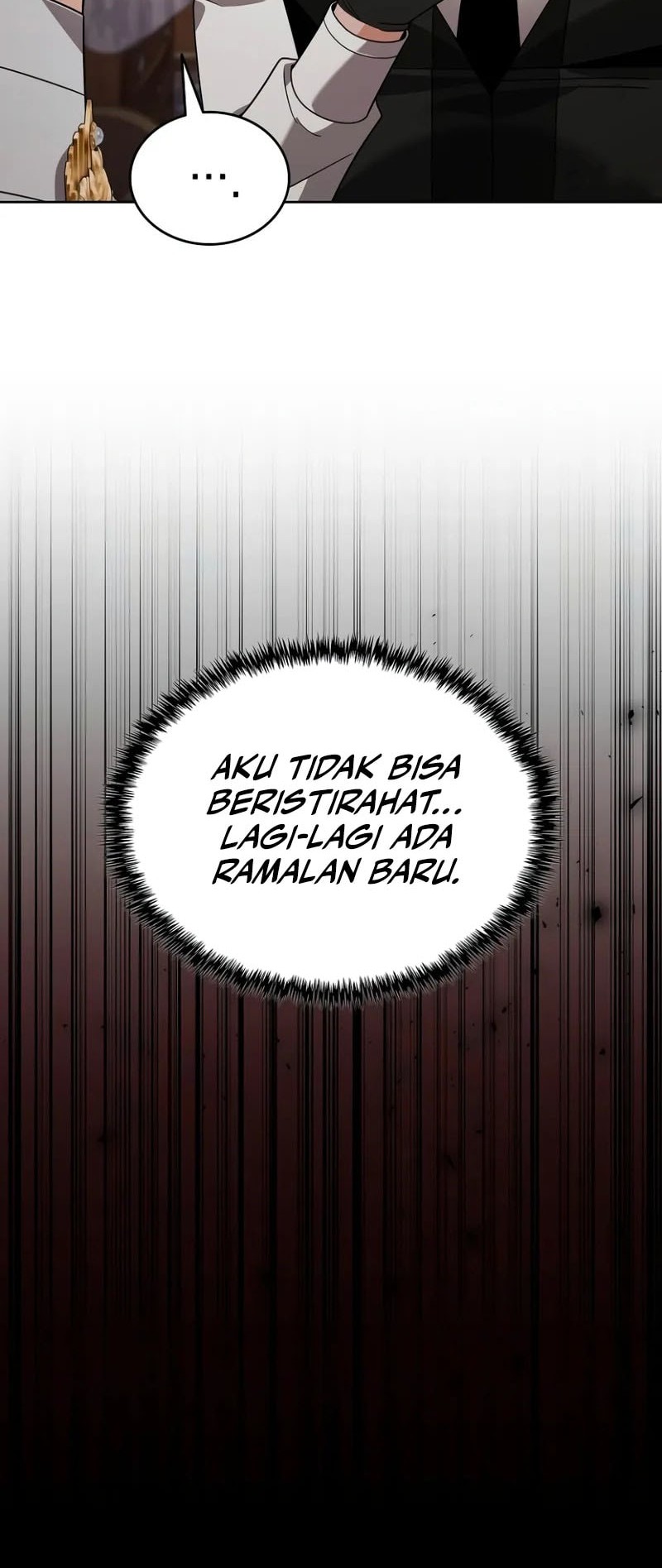 A Cadet Becomes A Prophet?! Chapter 18 - halaman 17