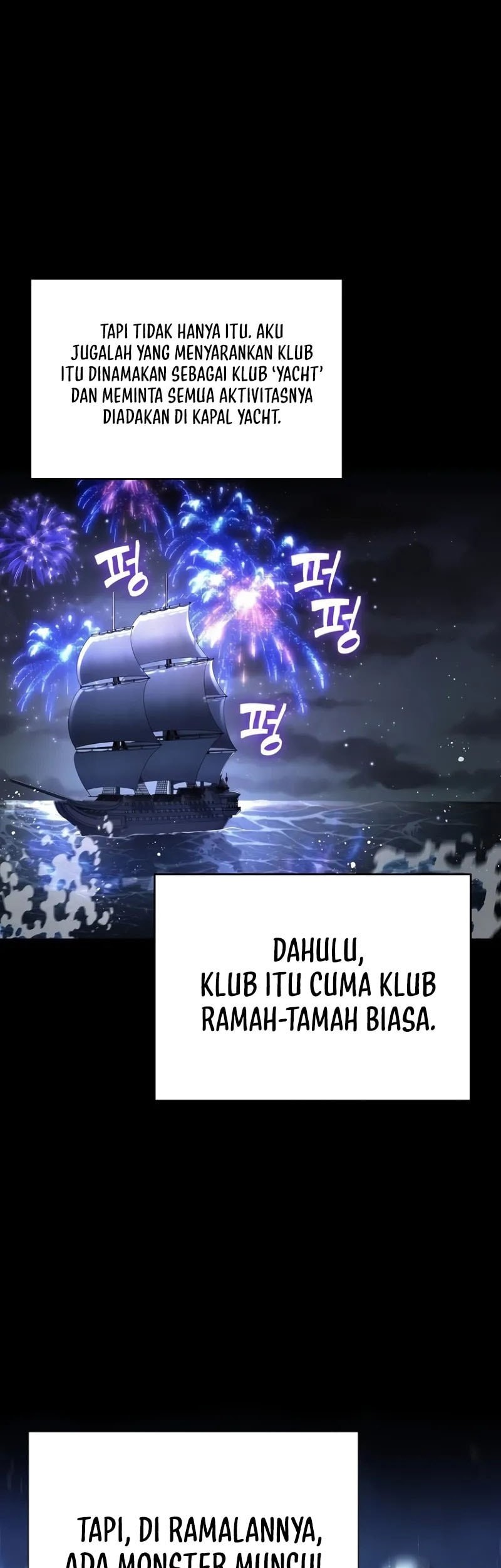 A Cadet Becomes A Prophet?! Chapter 18 - halaman 20