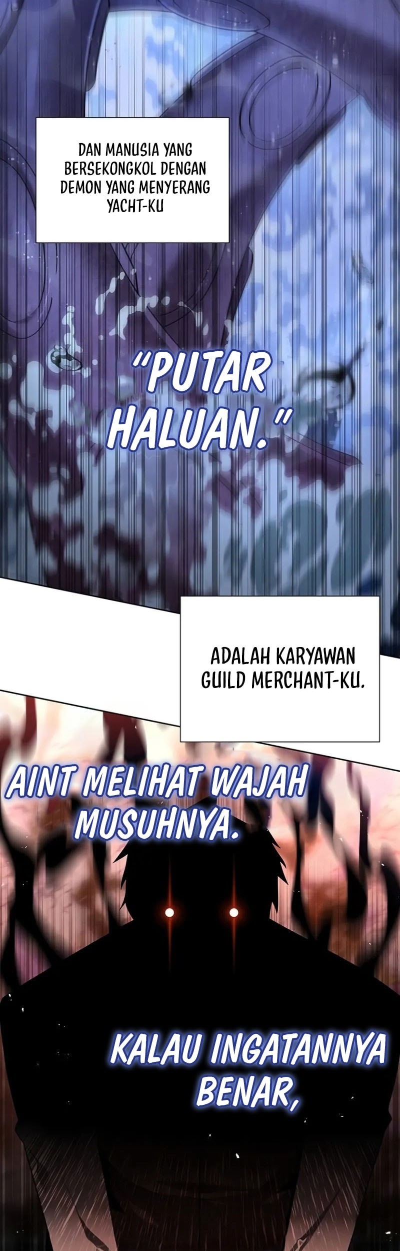 A Cadet Becomes A Prophet?! Chapter 18 - halaman 22