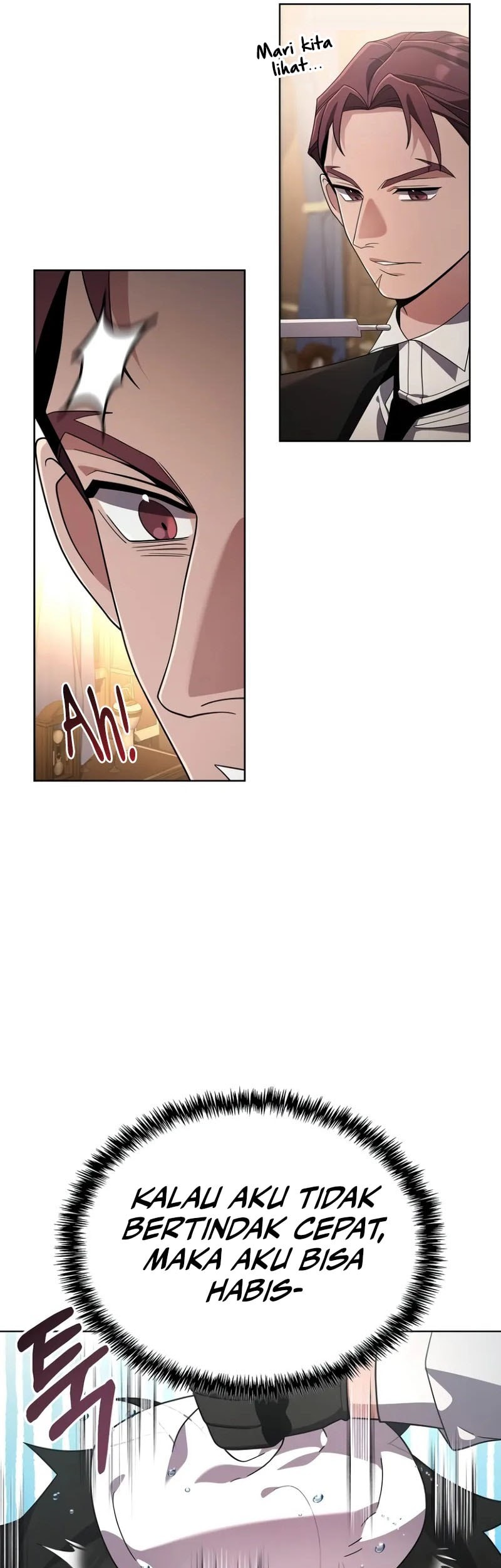 A Cadet Becomes A Prophet?! Chapter 18 - halaman 26