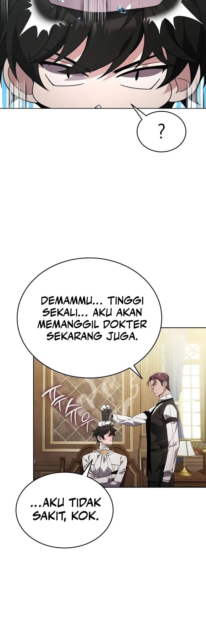 A Cadet Becomes A Prophet?! Chapter 18 - halaman 27