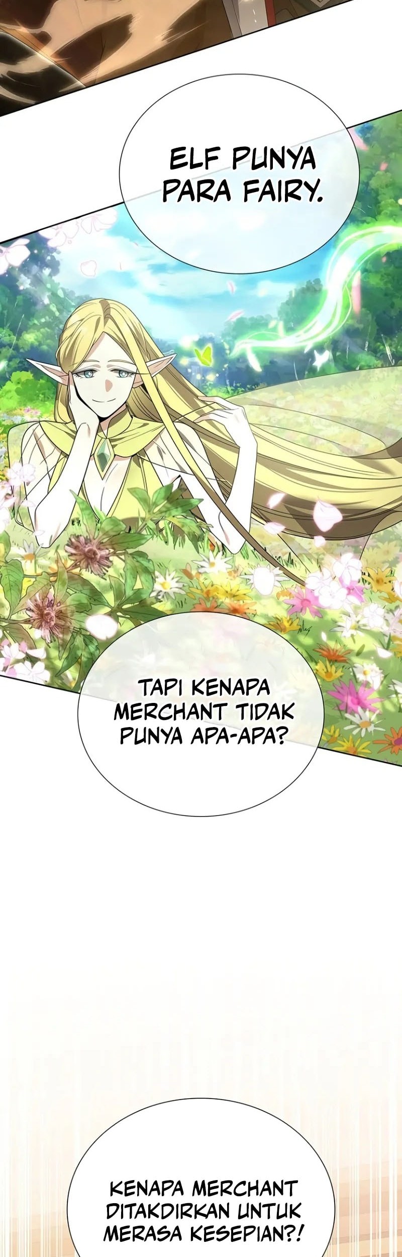 A Cadet Becomes A Prophet?! Chapter 18 - halaman 3