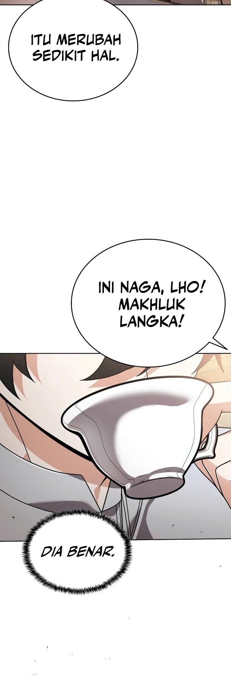 A Cadet Becomes A Prophet?! Chapter 18 - halaman 37