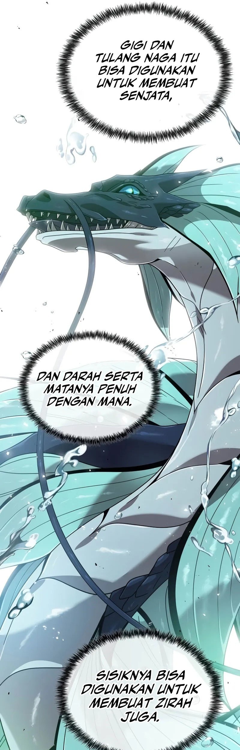 A Cadet Becomes A Prophet?! Chapter 18 - halaman 38