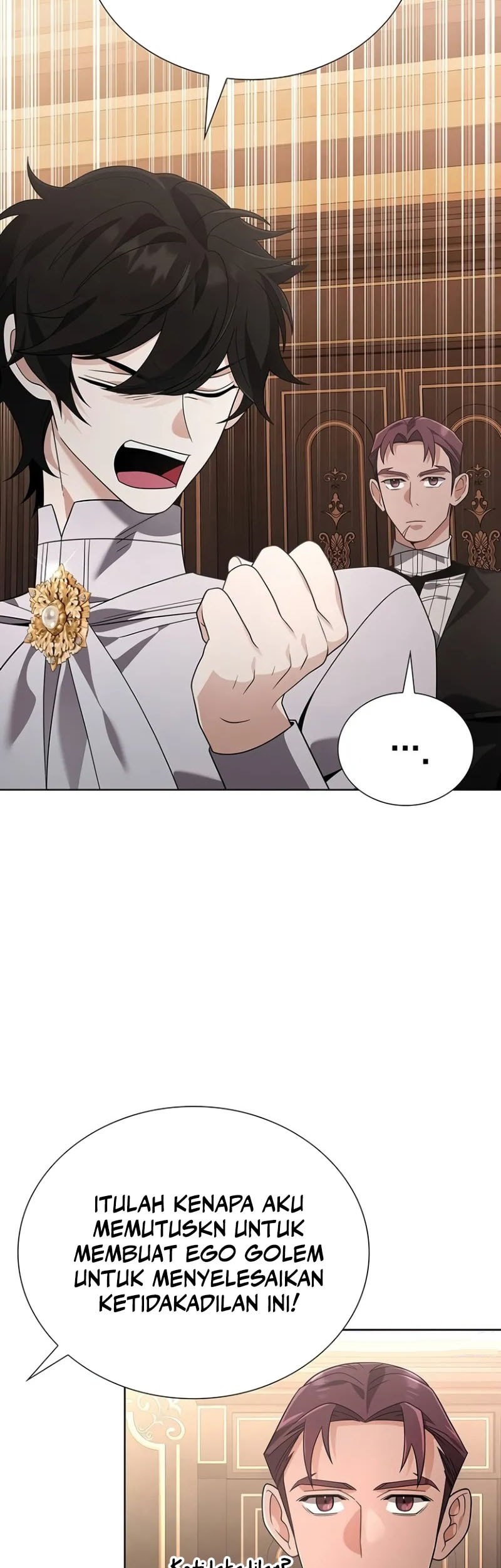 A Cadet Becomes A Prophet?! Chapter 18 - halaman 4