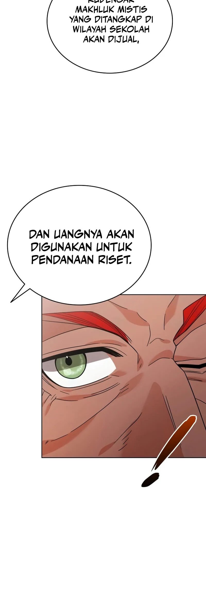 A Cadet Becomes A Prophet?! Chapter 18 - halaman 41