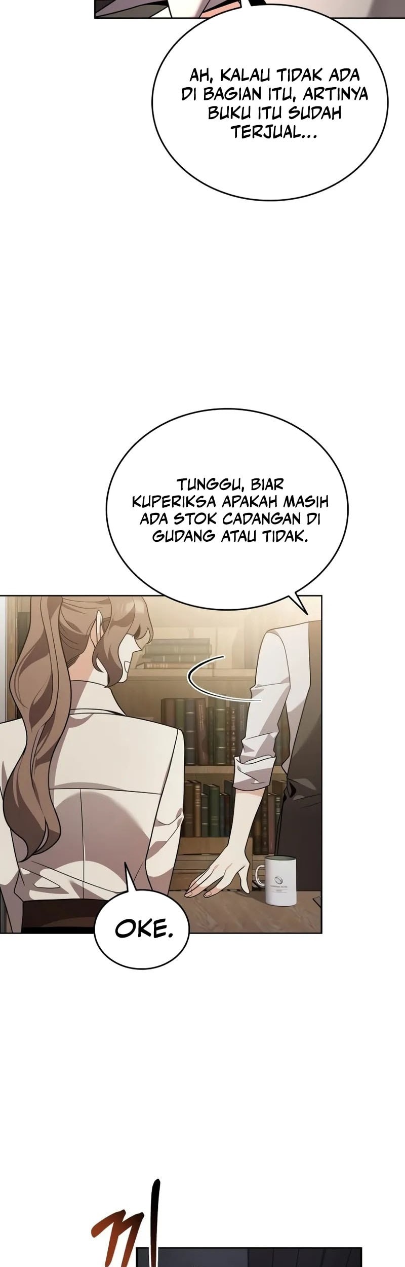 A Cadet Becomes A Prophet?! Chapter 18 - halaman 52