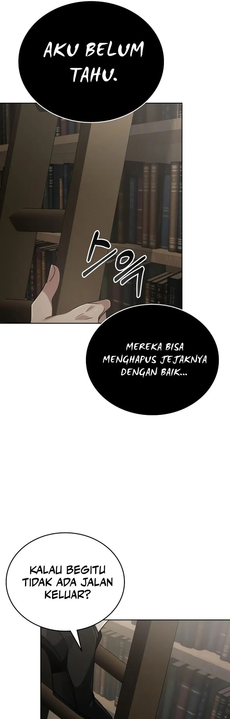 A Cadet Becomes A Prophet?! Chapter 18 - halaman 58
