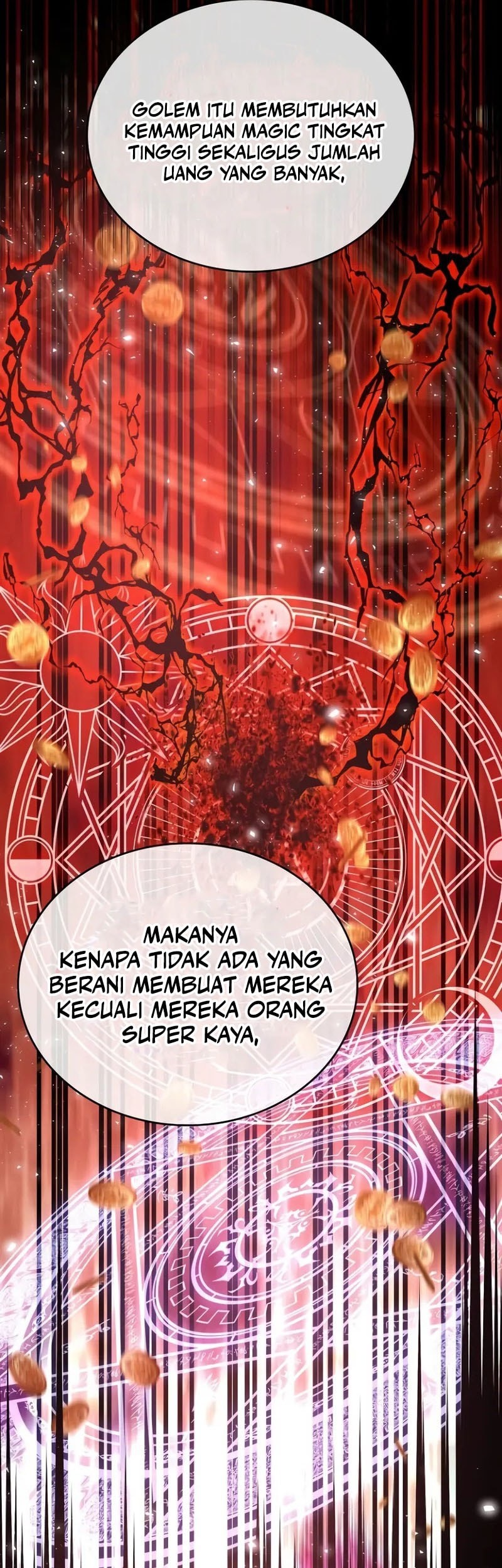 A Cadet Becomes A Prophet?! Chapter 18 - halaman 6