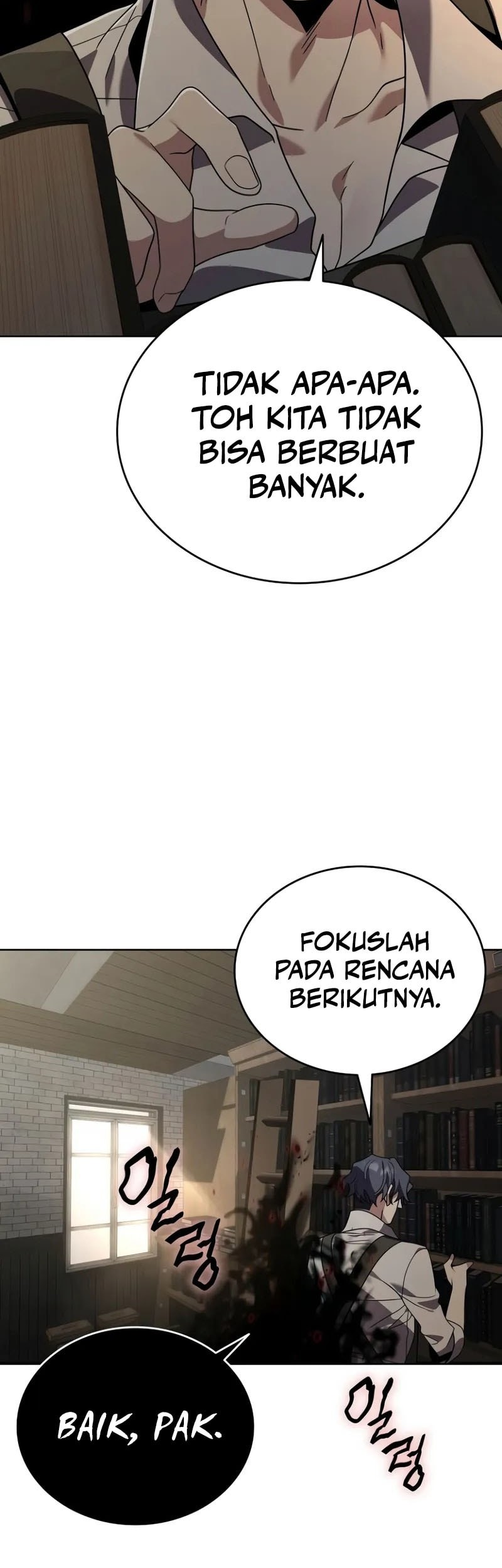 A Cadet Becomes A Prophet?! Chapter 18 - halaman 60
