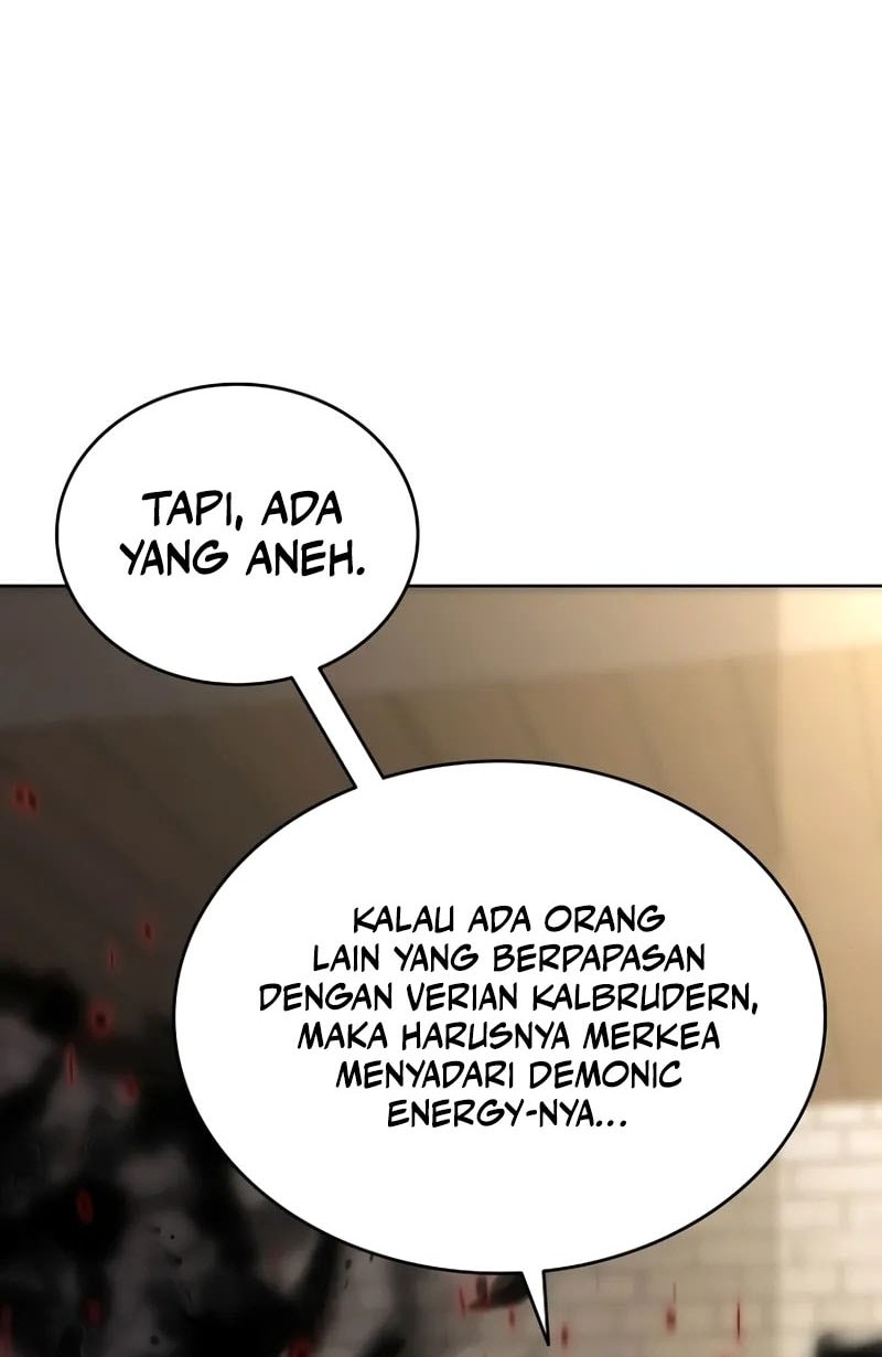 A Cadet Becomes A Prophet?! Chapter 18 - halaman 61