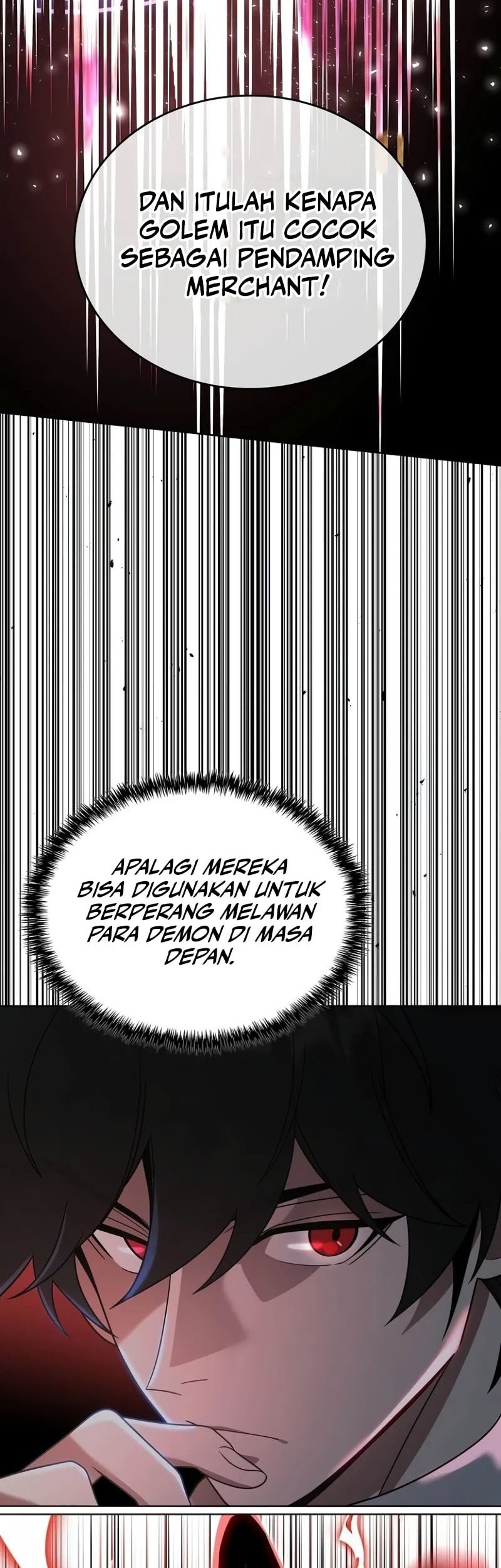 A Cadet Becomes A Prophet?! Chapter 18 - halaman 7