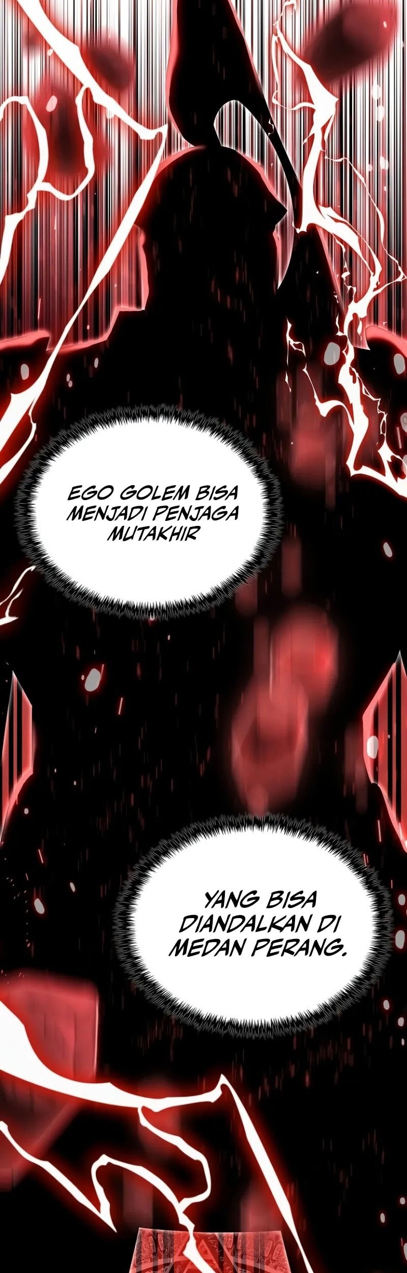 A Cadet Becomes A Prophet?! Chapter 18 - halaman 8