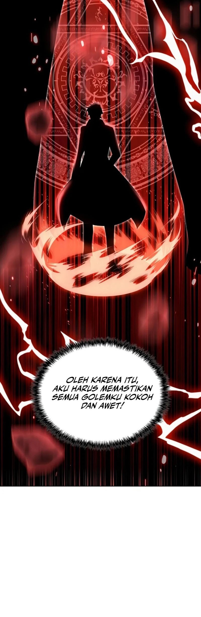 A Cadet Becomes A Prophet?! Chapter 18 - halaman 9