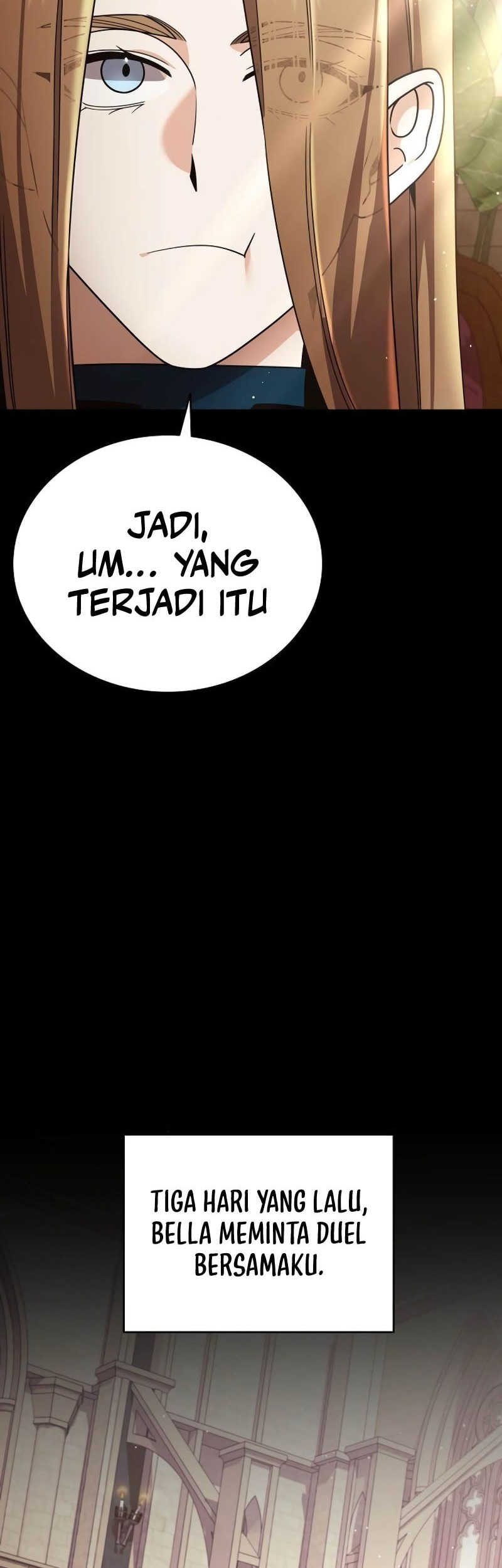 A Cadet Becomes A Prophet?! Chapter 19 - halaman 15