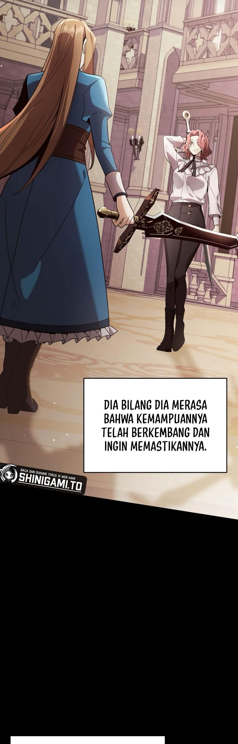 A Cadet Becomes A Prophet?! Chapter 19 - halaman 16