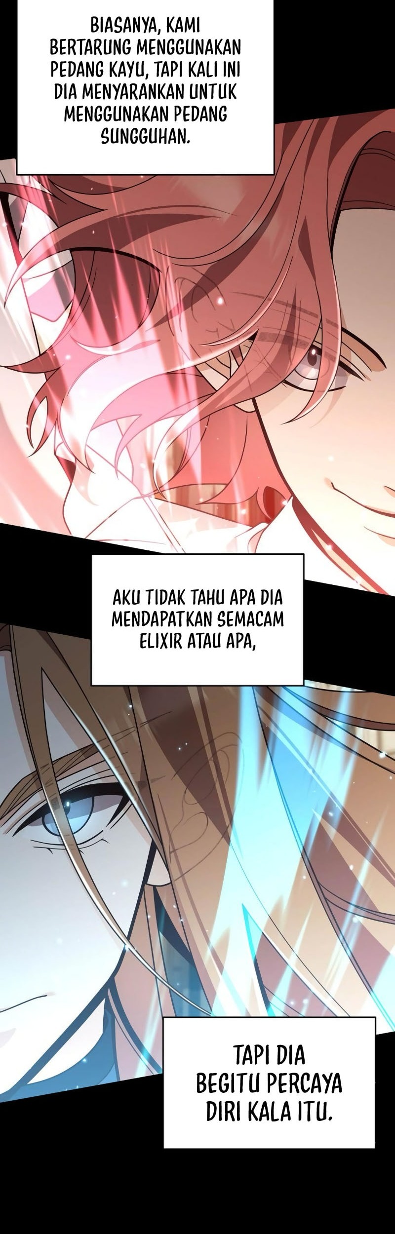 A Cadet Becomes A Prophet?! Chapter 19 - halaman 17