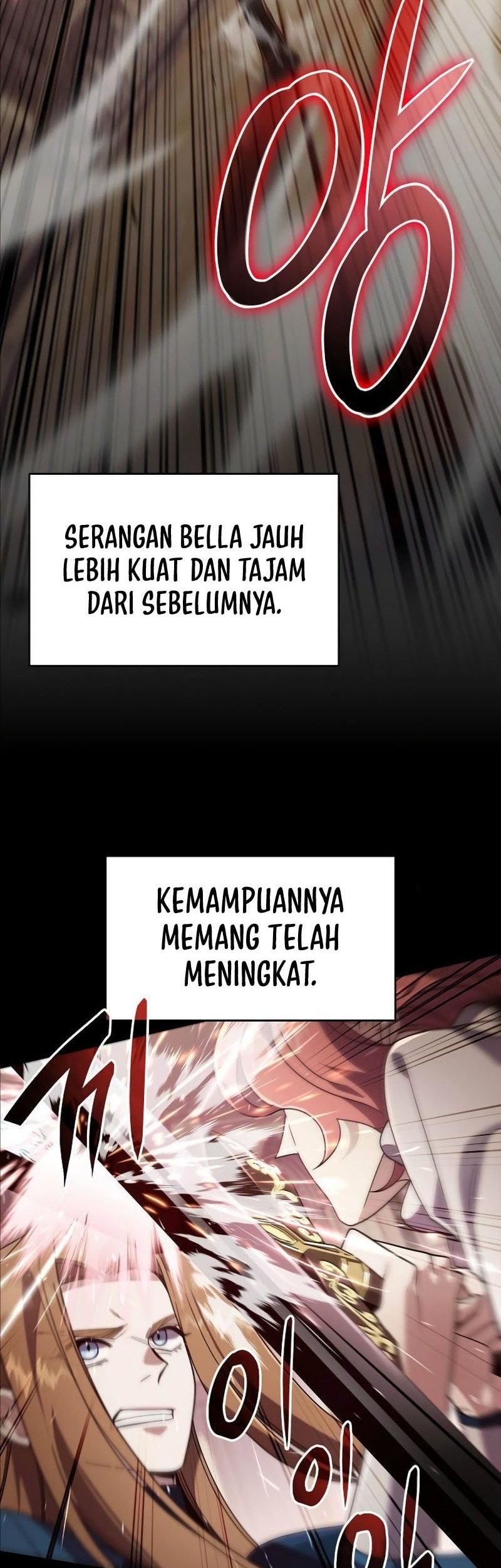 A Cadet Becomes A Prophet?! Chapter 19 - halaman 19