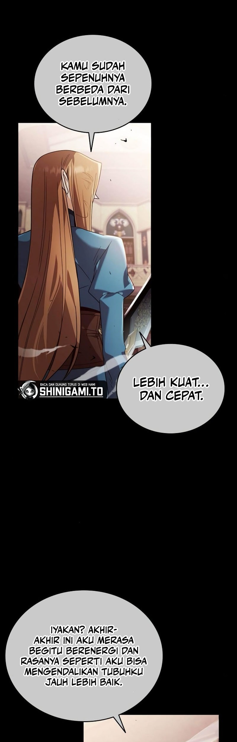 A Cadet Becomes A Prophet?! Chapter 19 - halaman 23