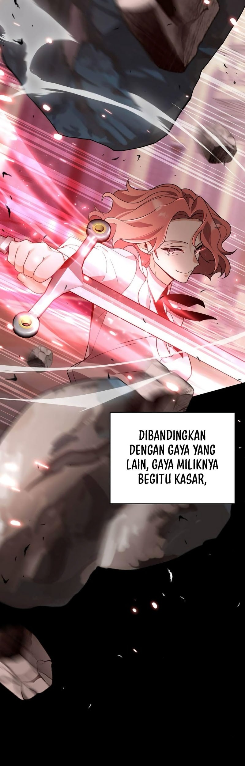 A Cadet Becomes A Prophet?! Chapter 19 - halaman 28
