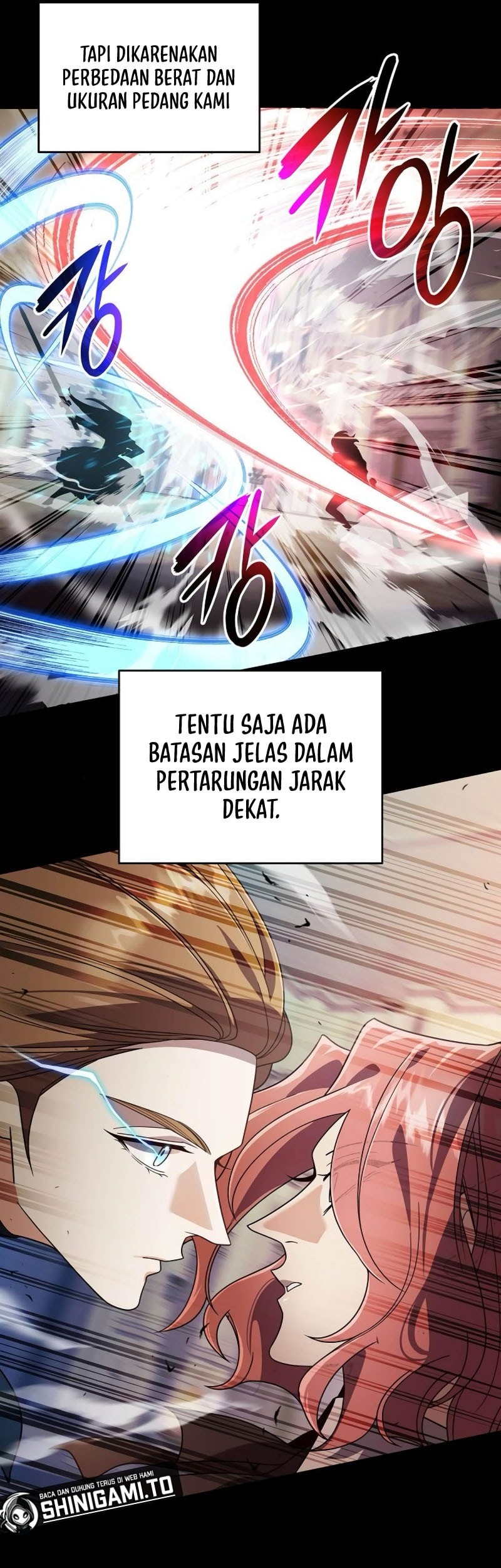 A Cadet Becomes A Prophet?! Chapter 19 - halaman 30