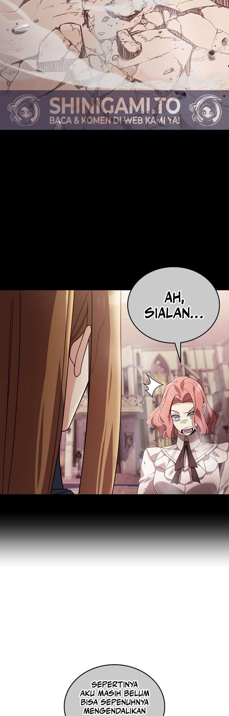 A Cadet Becomes A Prophet?! Chapter 19 - halaman 35