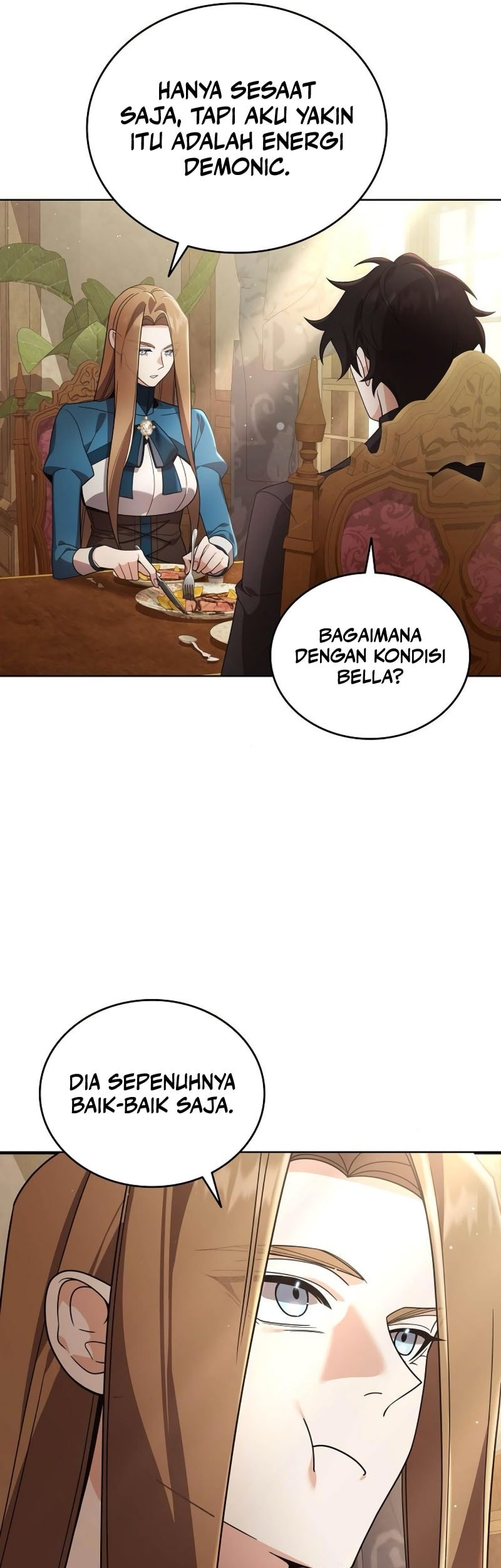 A Cadet Becomes A Prophet?! Chapter 19 - halaman 38