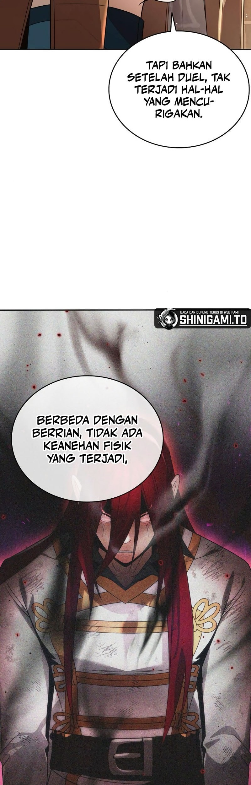 A Cadet Becomes A Prophet?! Chapter 19 - halaman 39