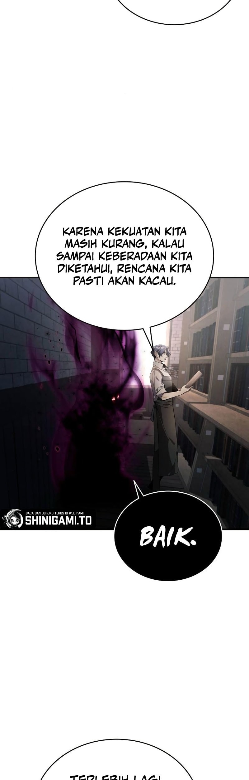 A Cadet Becomes A Prophet?! Chapter 19 - halaman 4