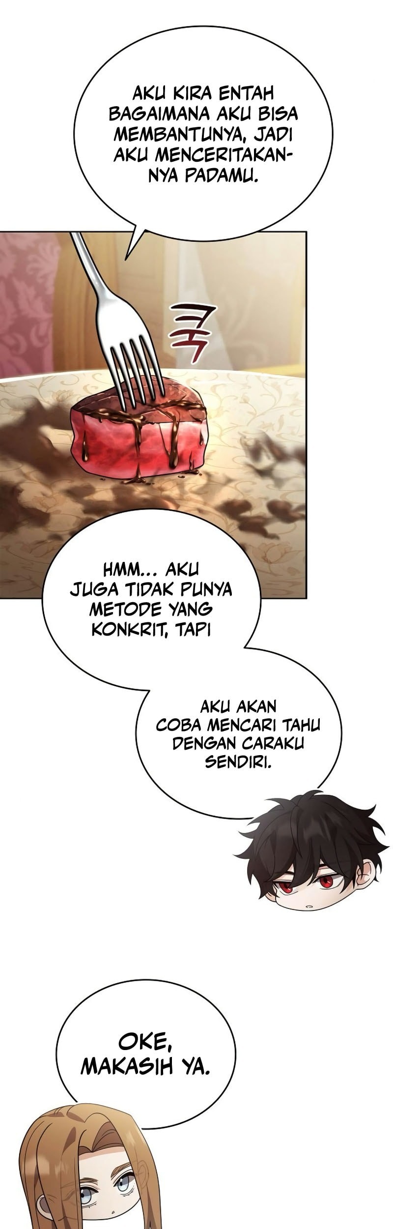 A Cadet Becomes A Prophet?! Chapter 19 - halaman 42