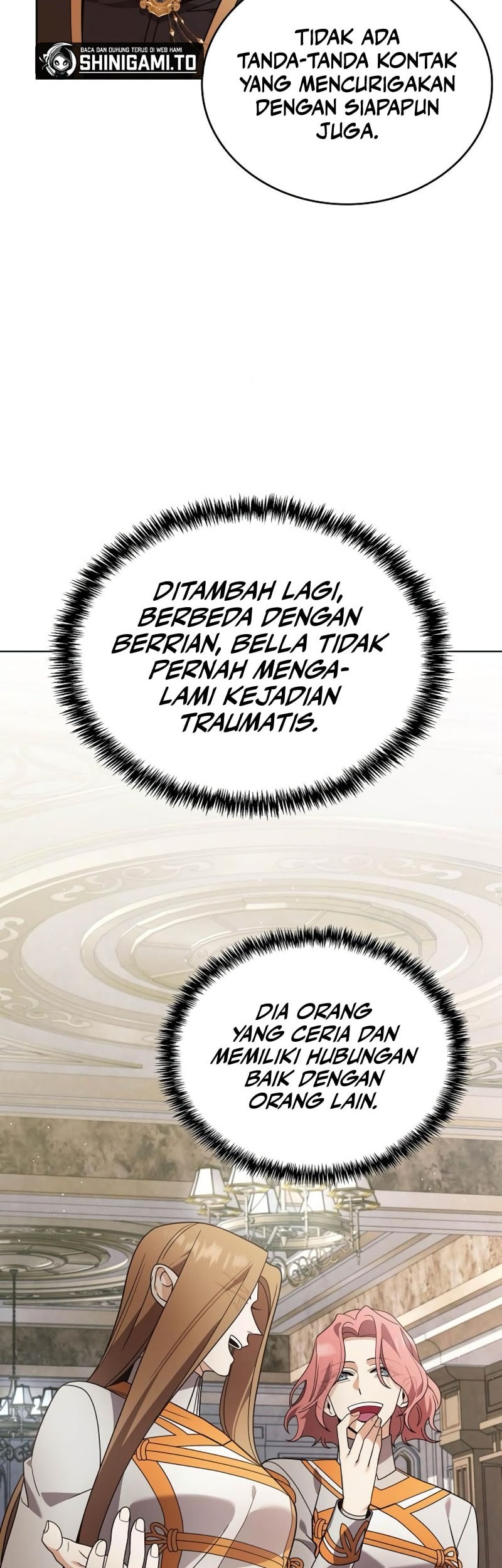 A Cadet Becomes A Prophet?! Chapter 19 - halaman 47