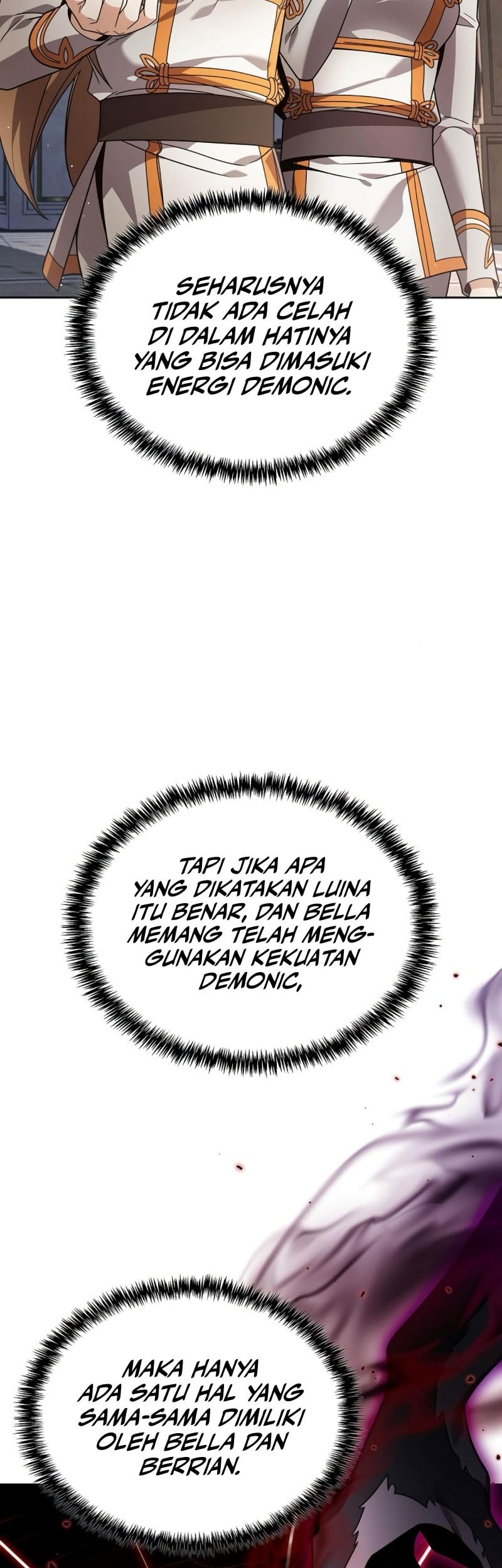 A Cadet Becomes A Prophet?! Chapter 19 - halaman 48