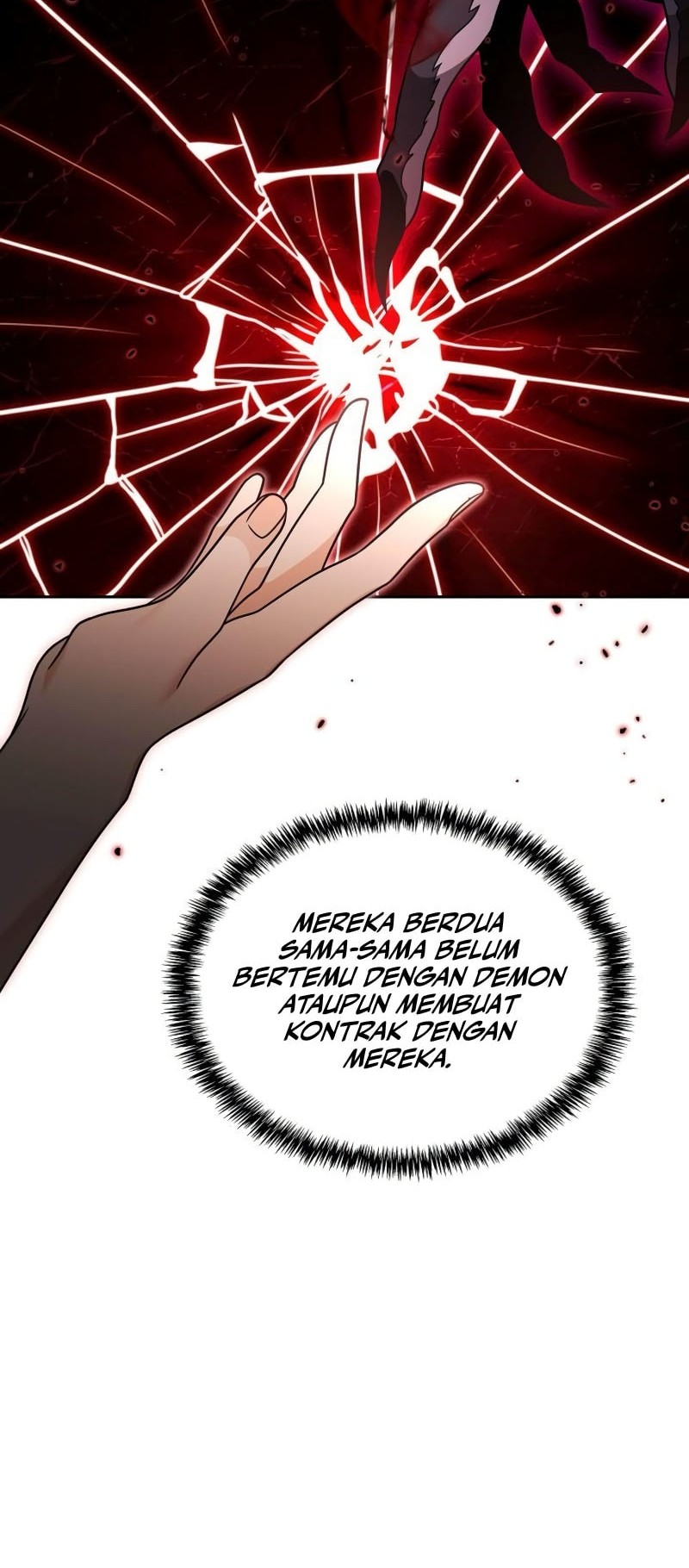 A Cadet Becomes A Prophet?! Chapter 19 - halaman 49