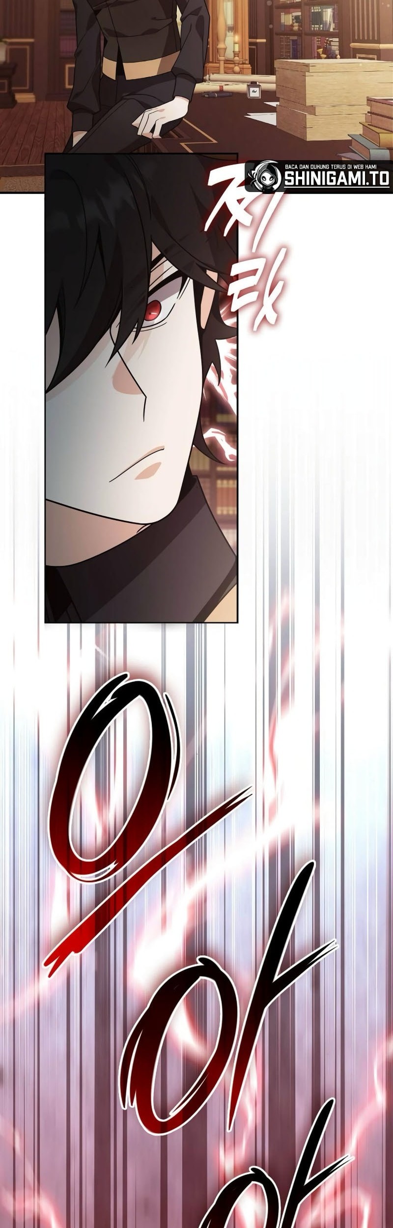 A Cadet Becomes A Prophet?! Chapter 19 - halaman 51
